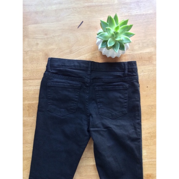 Children’s Place | Black Skinny Jeans - Picture 5 of 5